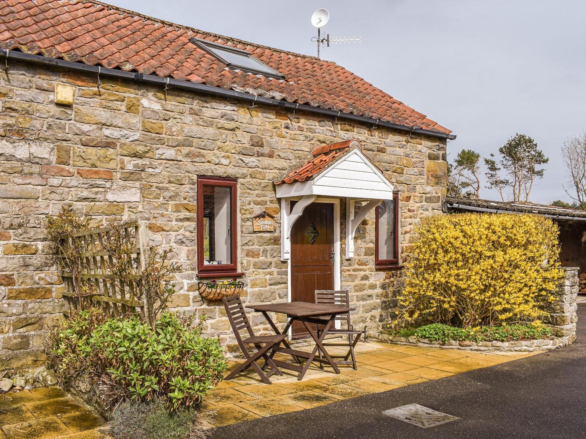 Swallows Folly-Uk38278 Cloughton エクステリア 写真